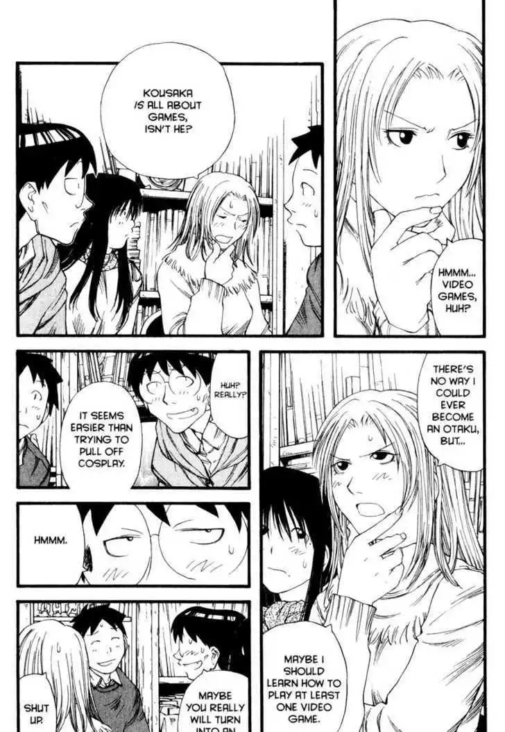 Genshiken Nidaime - The Society for the Study of Modern Visual Culture II Chapter 10 16